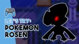 This Game Has Shadow Pokemon!? | Pokemon Rosen