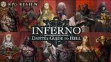This Inferno RPG is the closest you'll ever get to clawing out of Dante's hell | RPG Review