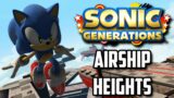 This Sonic Generations Stage Mod Has POTENTIAL