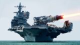 This US LASER Aircraft Carrier Is Ready To Beat China | HELIOS