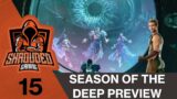 This Week at Shrouded Episode 15 – Season of the Deep Preview