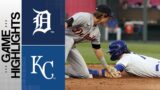 Tigers vs. Royals Game Highlights (5/23/23) | MLB Highlights