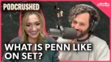 Tilly Keeper Talks “You” | Podcrushed