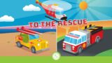 To The Rescue | Backyard Buddies | Week 1