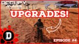 Tool UPGRADES and base improvements on MARS!! [E4] Occupy Mars: The Game