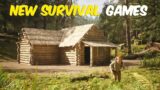 Top 10 BEST NEW SURVIVAL Games of 2023 | Base Building – Crafting Games