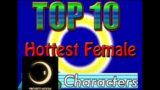 Top 10 Hottest Female Library of Ruina Characters