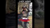 Top 13 Country Powerful Lady Army // #youtubeshorts #2023