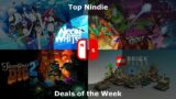 Top 50 Deals on the Nintendo Switch eShop