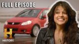 Top Gear: Michelle Rodriguez SPEEDS Through the Track (S1, E6) | Full Episode