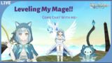 [Toram] Mage MQ Rush To Max Level (Part 1?) Come Hangout With Me~ #vtuber #toramonline