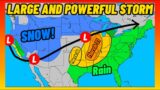 Tornado Outbreak this Week? A New Powerful Storm is Incoming!