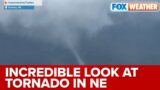 Tornado Spotted Northeast of Greeley, Nebraska