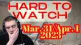 Tornadoes EVERYWHERE! Outbreak 5 States? – Mar. 31 / Apr. 1, 2023 (SWEDE REACTION)