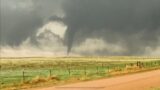 Tornadoes Near Akron, Colorado
