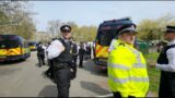 Total Chaos In Hyde Park – TLA Takes On Protestors & Army of Police #audit #fail #owned #metpolice