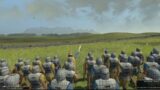 Total War Rome II – Online Battle #1: Battle of Medhlan