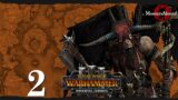 Total War: Warhammer 3 Immortal Empires – Harbinger of Disaster, Malagor the Dark Omen #2
