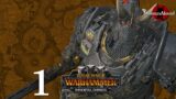 Total War: Warhammer 3 Immortal Empires – Ironskin Tribe, Ghark Ironskin #1