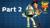 Toy Story 2: Buzz Lightyear to the Rescue 100% Walkthrough W/Com Part 2 – Andy's Neighborhood (1/2)