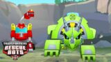 Transformers: Rescue Bots | Boulder & Chase | Kids Cartoon | Animation | Transformers TV