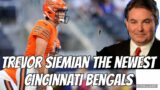 Trevor Siemian your newest Cincinnati Bengal. Let’s get.@Local12Skinny thought