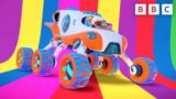 Truckster to the Rescue | Go Jetters | CBeebies Cartoons for Kids