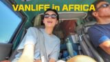 Truly Tragic Past, Ferry to Goree Island.. Van Life in Africa