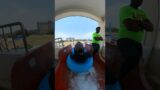 Tube Water Slide at Anandi Magic World #shorts #waterpark #2023