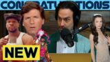Tucker Out / D'Elia In (312) | Congratulations Podcast with Chris D'Elia