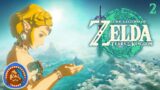 Twitch Livestream – The Legend of Zelda: Tears of the Kingdom – Part 2