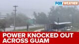 Typhoon Mawar Knocks Out Power, Communications Across Most Of Guam