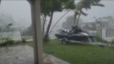 Typhoon Mawar batters Guam with 150 mph winds causing widespread damage