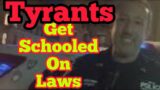 Tyrants Get schooled Part2