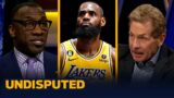 UNDISPUTED – Skip & Shannon react to LeBron's comments after Game 3 loss