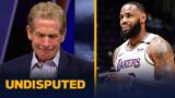 UNDISPUTED – Skip begs LeBron James  to returns next season as he mulls retirement
