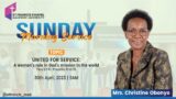 UNITED FOR SERVICE: WOMAN'S ROLE IN GOD'S MISSION IN THE WORLD | Mrs.Christine Obonyo  | 30/04/2023