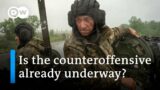 Ukrainian official: Counteroffensive not a 'single event' | DW News