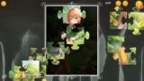 Ultimate Anime Jigsaw Puzzle Trailer (Nintendo Switch)