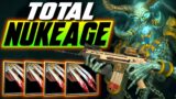 Undead NUKE HERO TRIFECTA! – WC3 – Grubby
