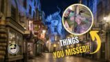 Universal's Diagon Alley's Connection To Harry Potter Books And Films