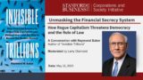 Unmasking the Financial Secrecy System: How Rogue Capitalism Threatens Democracy