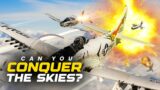 Unveiling the Skyraider: The Douglas A-1's Thunderous Symphony – Can You Hear It?
