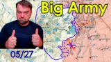 Update from Ukraine | Big Army was created to take Bakhmut back