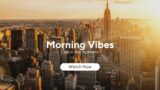 Urban Sunrise: Captivating Lo-Fi Beats for City Mornings [ Melodic Moods]