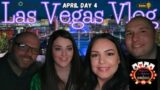Vegas Day 4 – Ellis Island, Golden Tiki, Ghostbar at Palms, Skyfall Lounge, Cosmo – April 2023