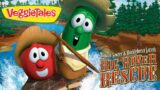 VeggieTales | Huckleberry Larry's Big River Rescue (Full Story) | A Lesson in Helping Others