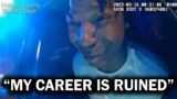 Video Footage of Alabama 5 Star Recruit Ruining his Career