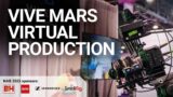 Vive Mars CamTrack is a full virtual production suite for only $5,000