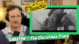 Vocal Coach REACTS – SABATON "The Christmas Truce"
